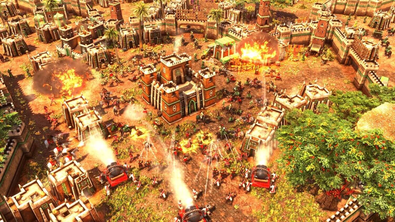 Age of Empires 3 Afrika genişlemesi
