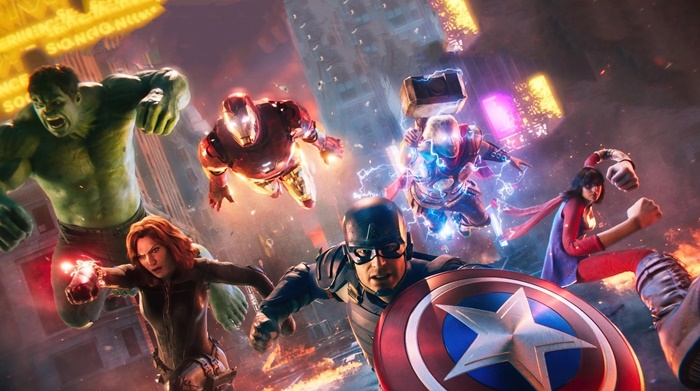 Marvels Avengers 1 Agustosa Kadar Ucretsiz Oynanabilir Oldu