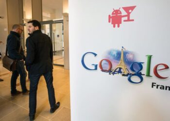 google fransada buyuk miktarda cezaya carptirildi