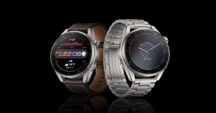 Huawei Watch 3 ve Huawei Watch 3 Pro gelişmiş özellikleri ve fiyatları belli oldu