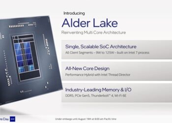 Intel Alder Lake Islemciler Rocket Lakee gore 19luk bir IPC Artisi Sunacak 1