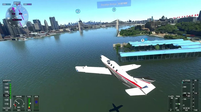 Microsoft Flight Simulator Dunya Guncellemesi 6 Ertelendi