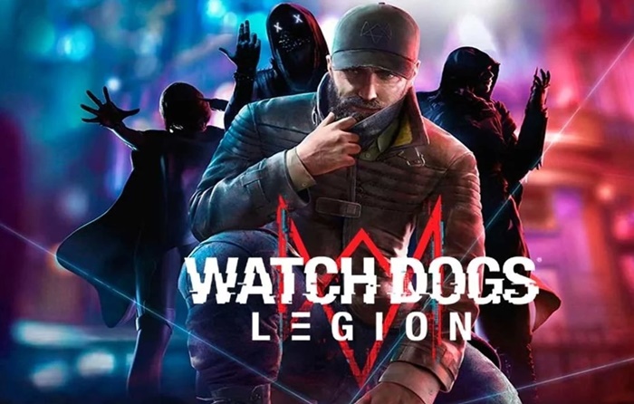 Watch Dogs Legion Assassins Creed Crossover Etkinligini Gosterdi 1