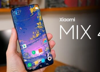 Xiaomi Mi Mix 4 Ön sipariş rekoru kırdı