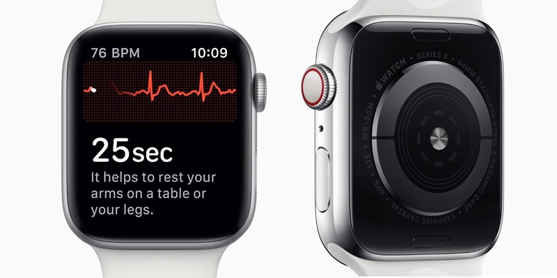 Apple Watch'a yeni sağlık özelliği olan sıcaklık değeri geliyor.