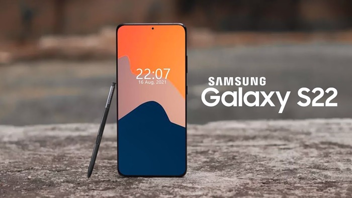 Samsung Galaxy S22 Snapdragon 898 Kullanabilir 1