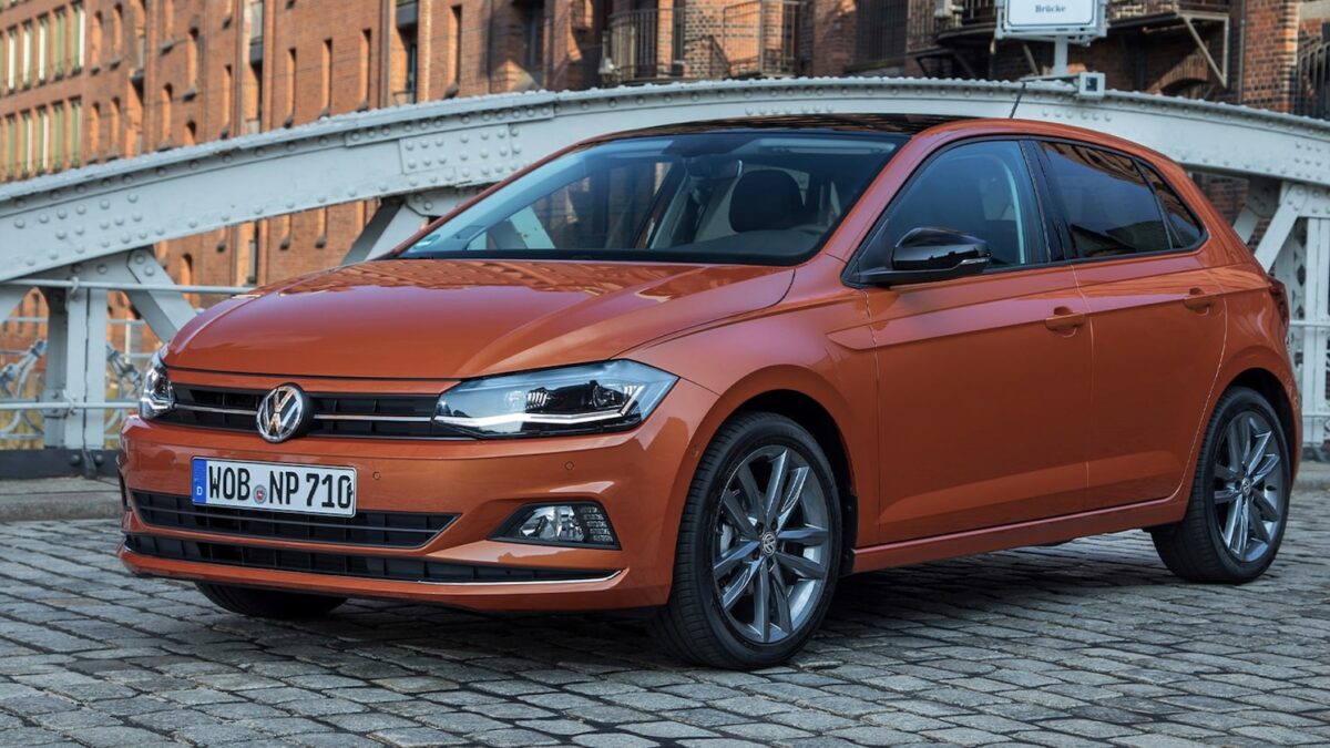 vw polo 80