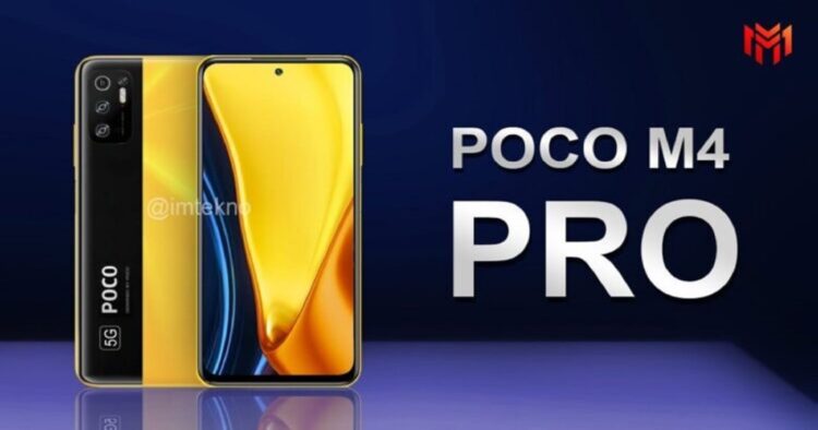 POCO M4 Pro 5G Özellikleri Netlik Kazanıyor