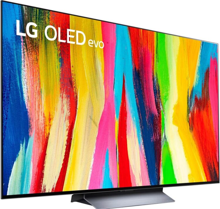 LG Tayvanda G2 ve C2 OLED TV serisini piyasaya surdu