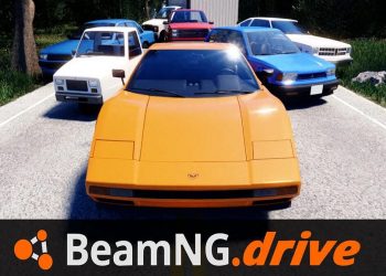 BeamNG Drive Sistem Gereksinimleri Kaç GB