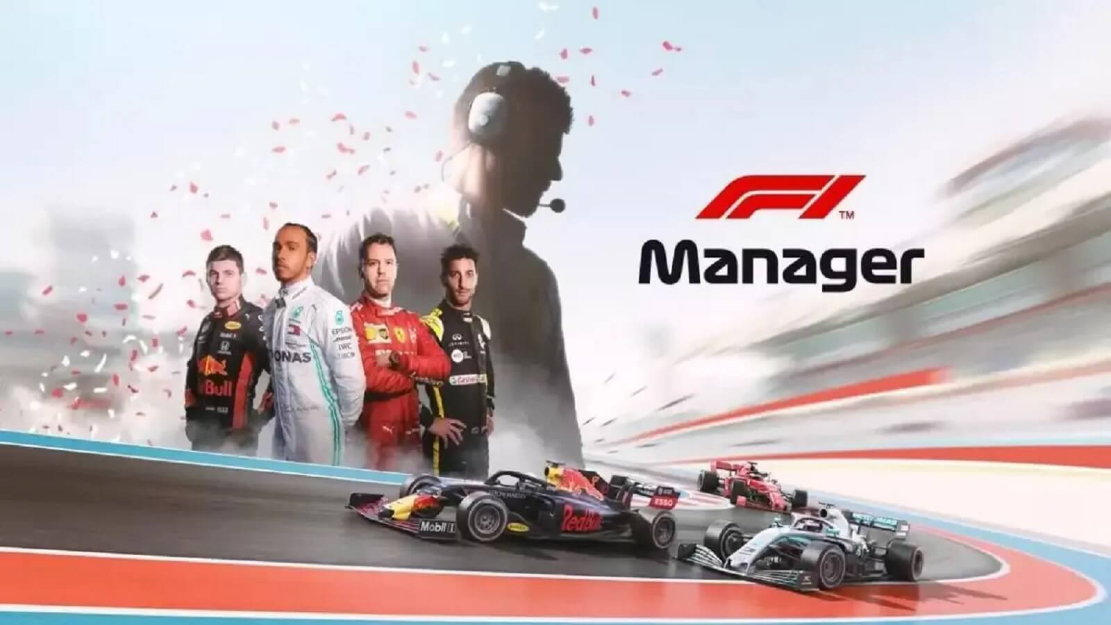 F1 Manager Özellikleri