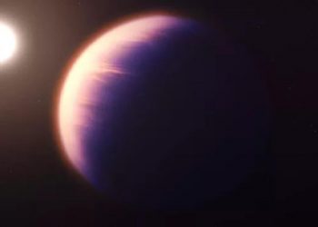 James Webb Uzay Teleskobu Bir Gezegenin Atmosferinde Karbondioksit CO2 Tespit etti