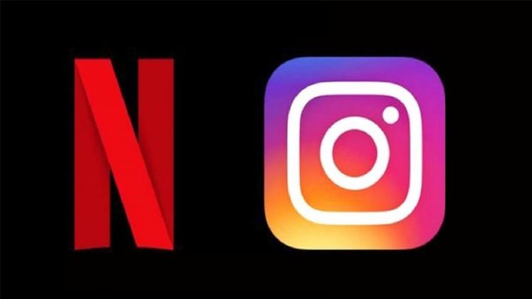 Netfilix dizilerini veya filmlerini Instagram Hikayelerde Paylaşma!