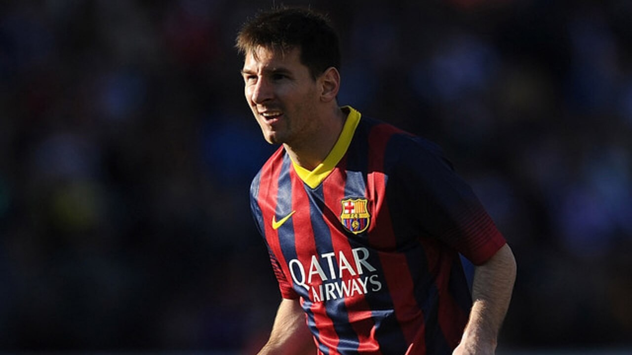 PSG- Lionel Messi (420 Milyon $)