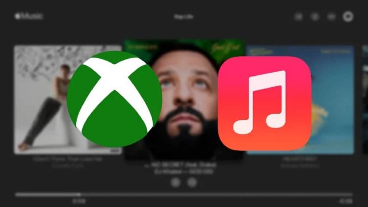 Apple Music Xbox Konsollarina Geliyor
