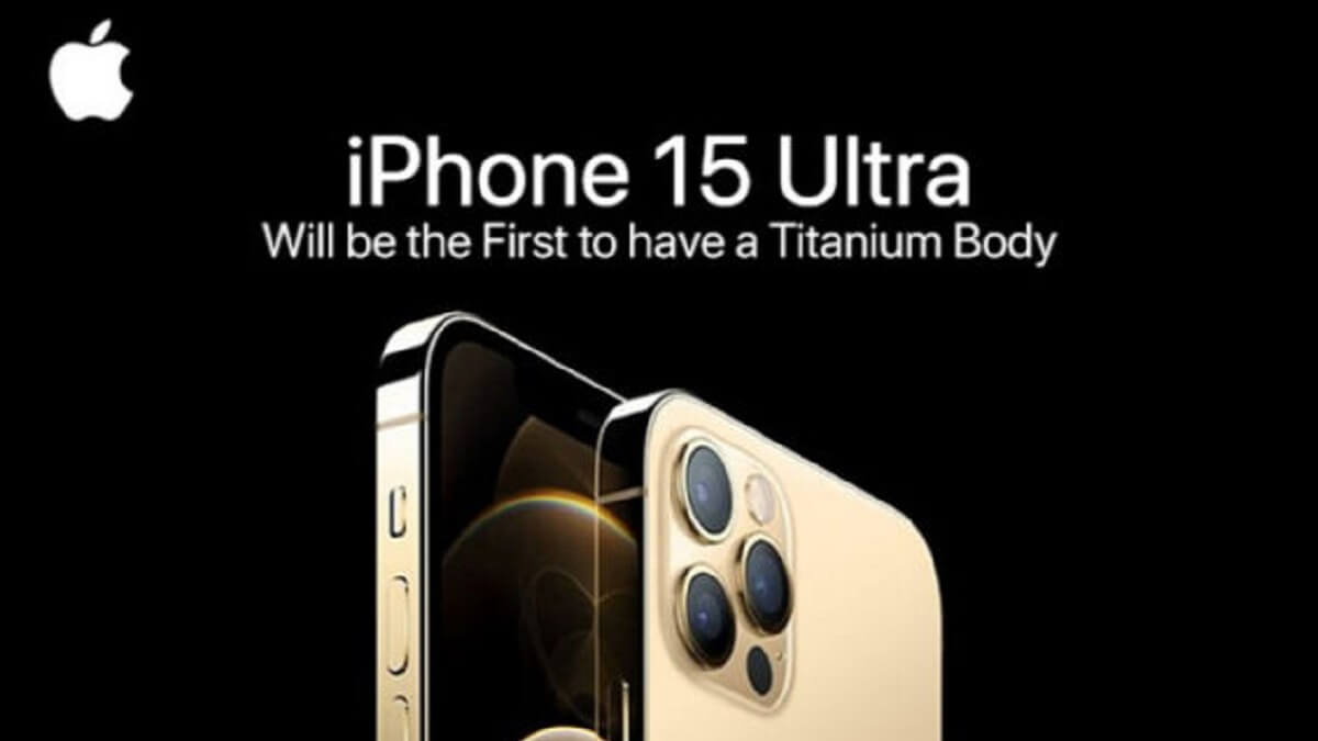 Apple iPhone 15 Ultra