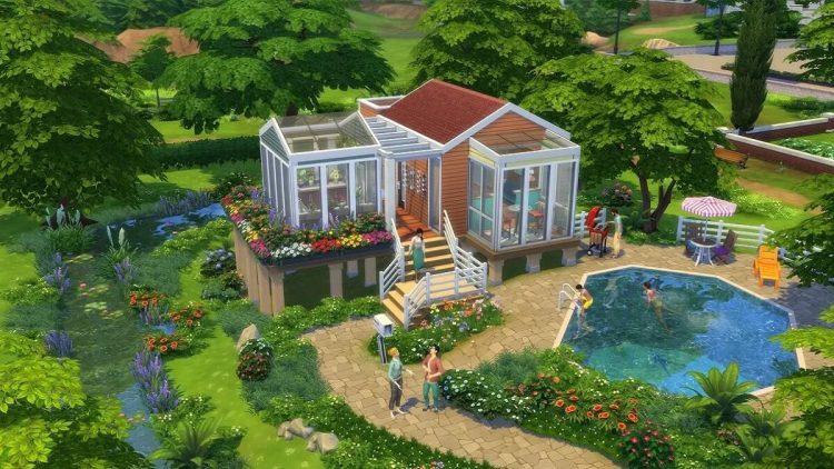 EA PC Mobil ve konsollar icin yeni nesil Sims 4u duyurdu