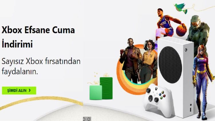 Xboxun Populer Oyunlarinda Efsane Cuma Indirimleri Basladi
