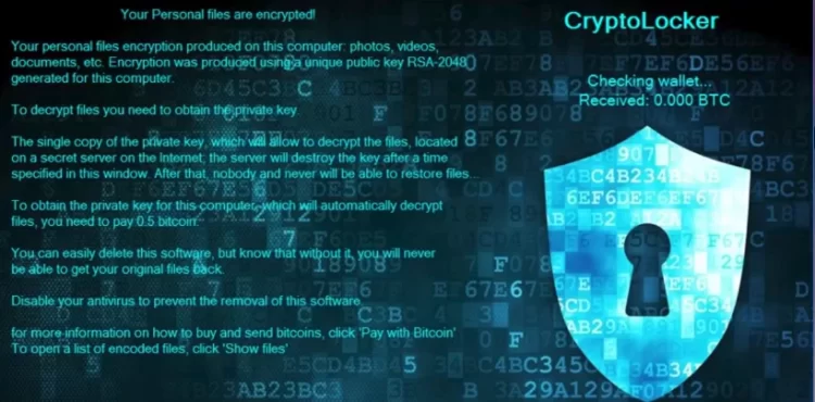 CryptoLocker virusu nasil temizlenir 1