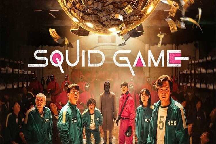 squid game icin ikinci sezon yol