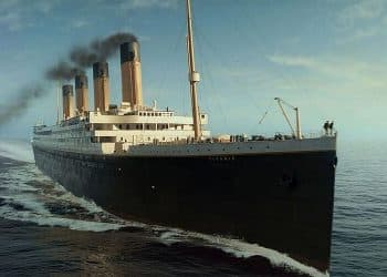 titanic tarih ve teknoloji harik