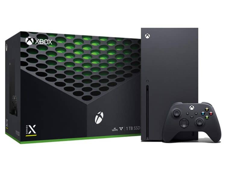 xbox series x