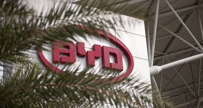 BYD