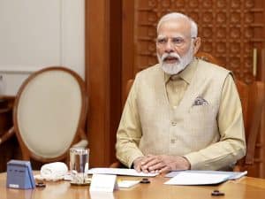 Başbakan Narendra Modi