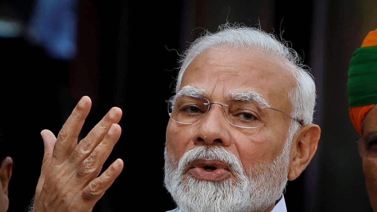 Hindistan,2040’a kadar ay görevini ve 2035’e kadar uzay istasyonunu hedefliyor