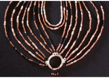 neolithic necklace 1