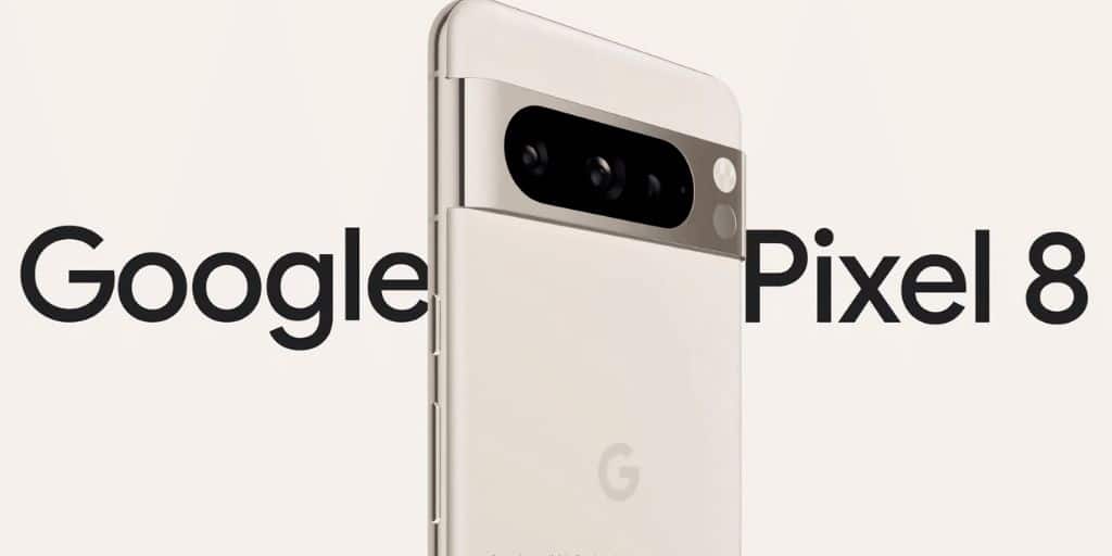Google Pixel 8