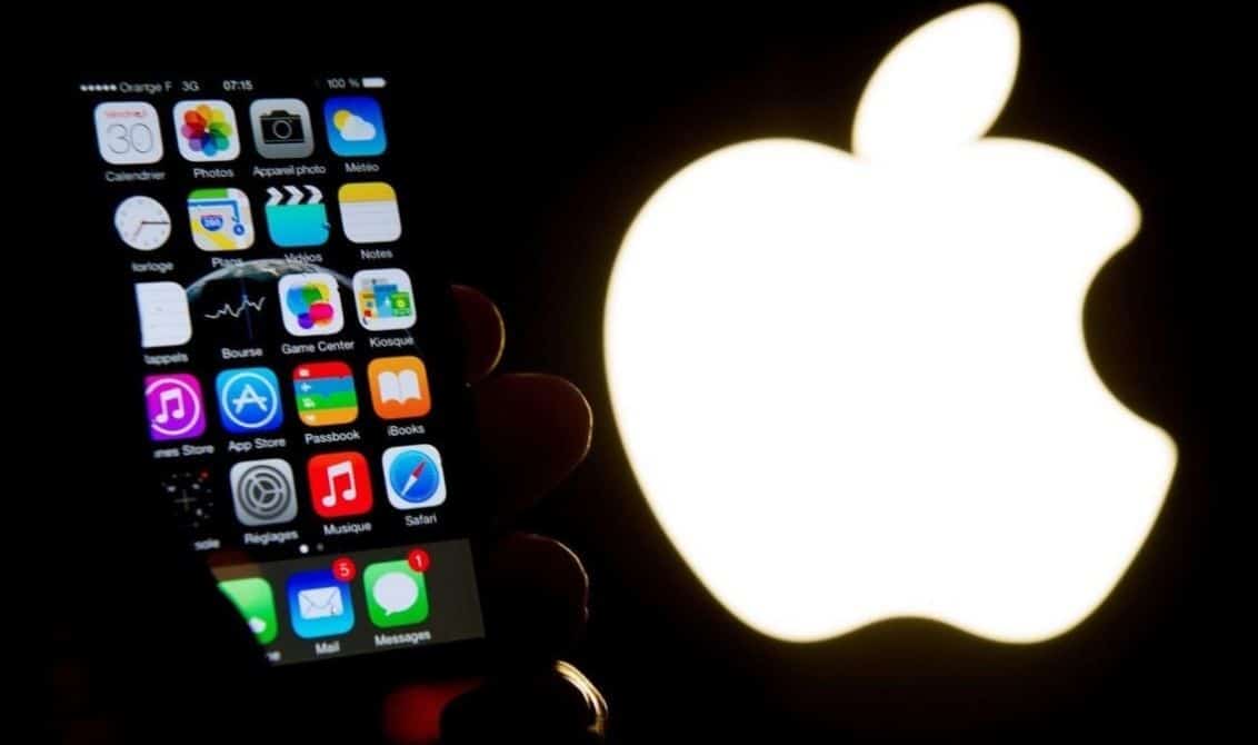 apple