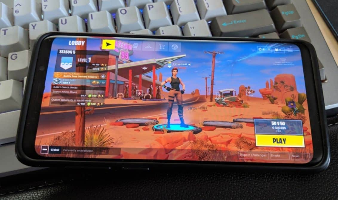 google epic games
