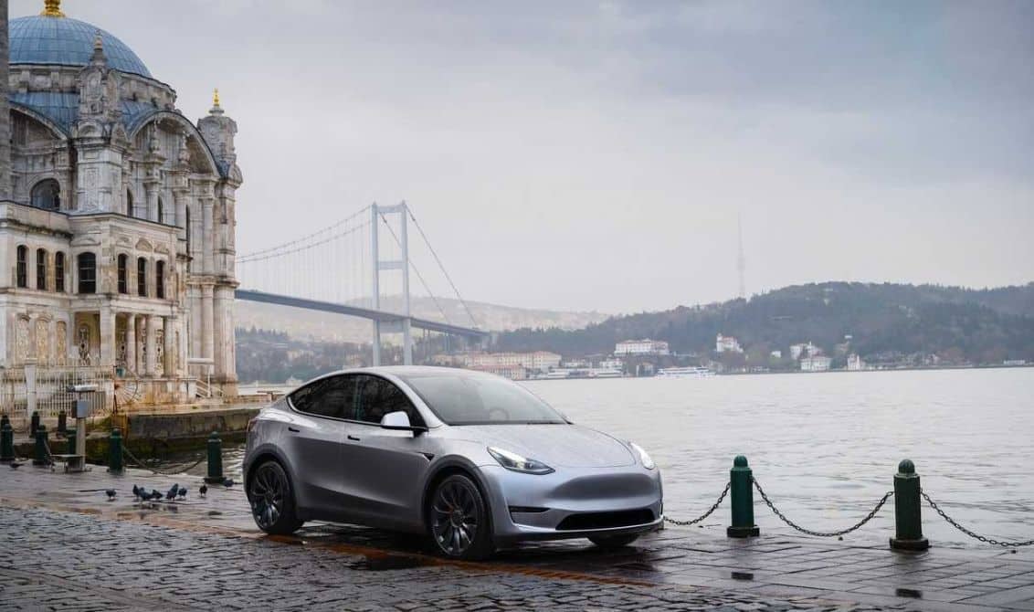 tesla