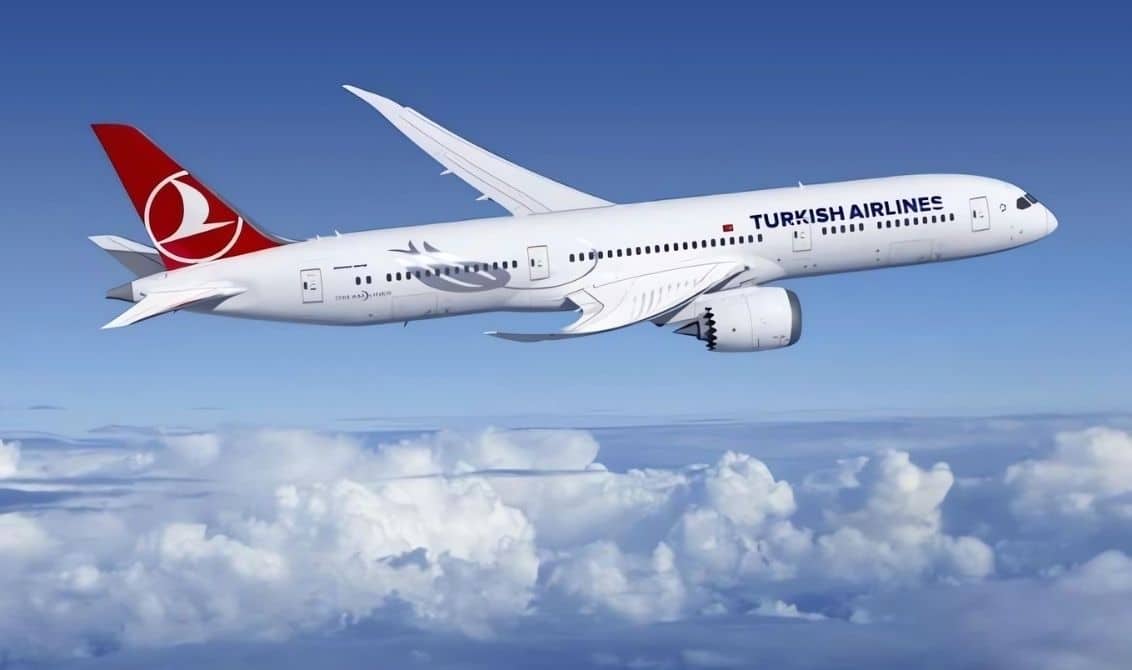 Türk Hava Yolları, filosunu büyütmek için büyük bir adım attı!