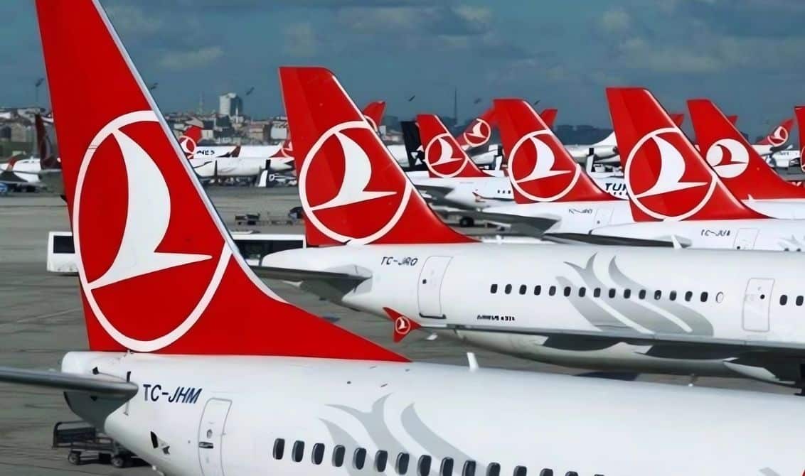 türk hava yolları