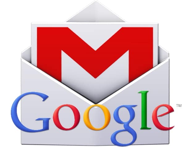 Gmail envelope