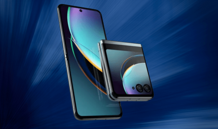 Motorola'nın yeni katlanabilir telefonu: Razr 50 Ultra