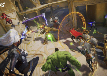 Overwatch benzeri yeni marvel oyunu 'Marvel Rivals' tanıtıldı!
