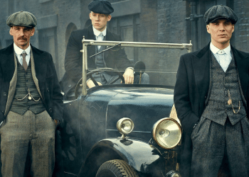 Peaky Blinders geri dönüyor: Cillian Murphy yeniden büyük ekranda!