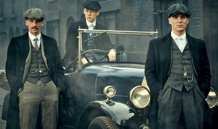 Peaky Blinders geri dönüyor: Cillian Murphy yeniden büyük ekranda!