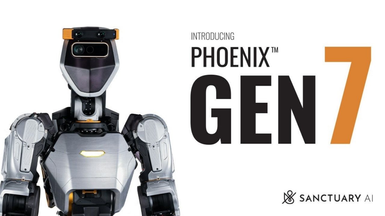 Sanctuary-AI,-7.-nesil-Phoenix-robotunu-tanıttı