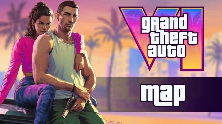 Grand Theft Auto VI: Beklenen dev harita hakkında son gelişmeler!