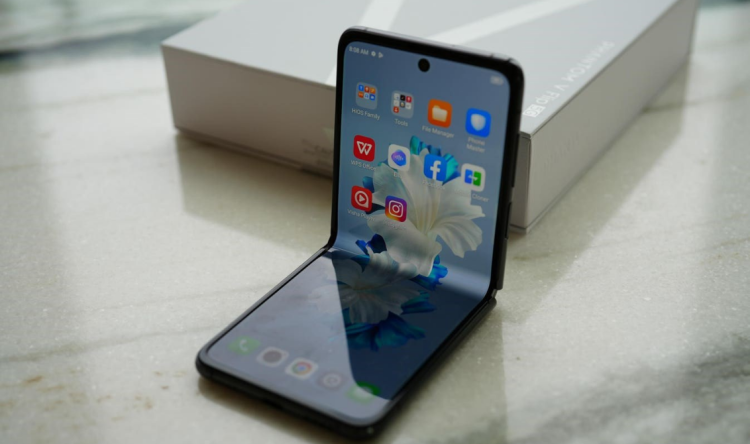 Infinix katlanabilir telefon rekabetine dahil oluyor!