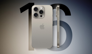 iPhone 16 ve 16 Pro'nun maket görüntüleri sızdı!