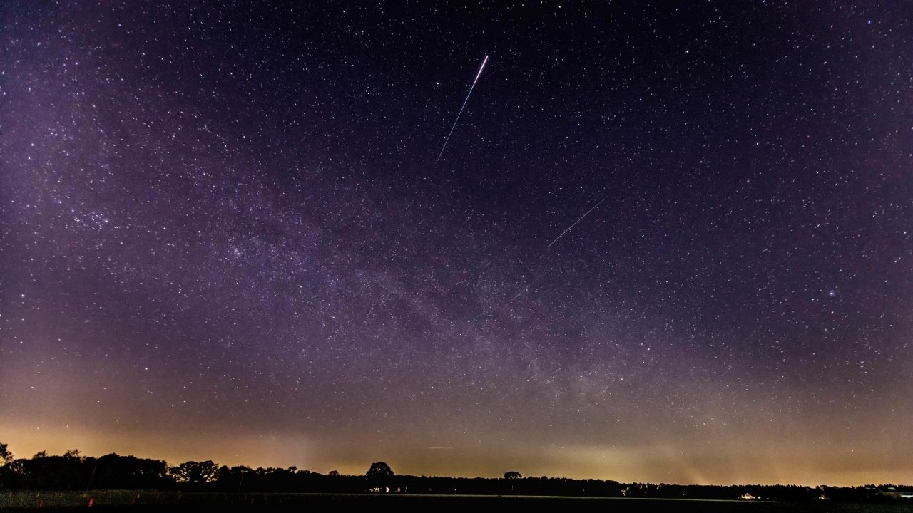 Lyrid meteor yağmuru görsel şov sunacak