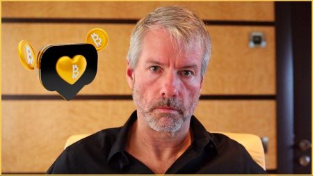 MicroStrategy CEO'su Michael Saylor: Bitcoin kaosları sever!