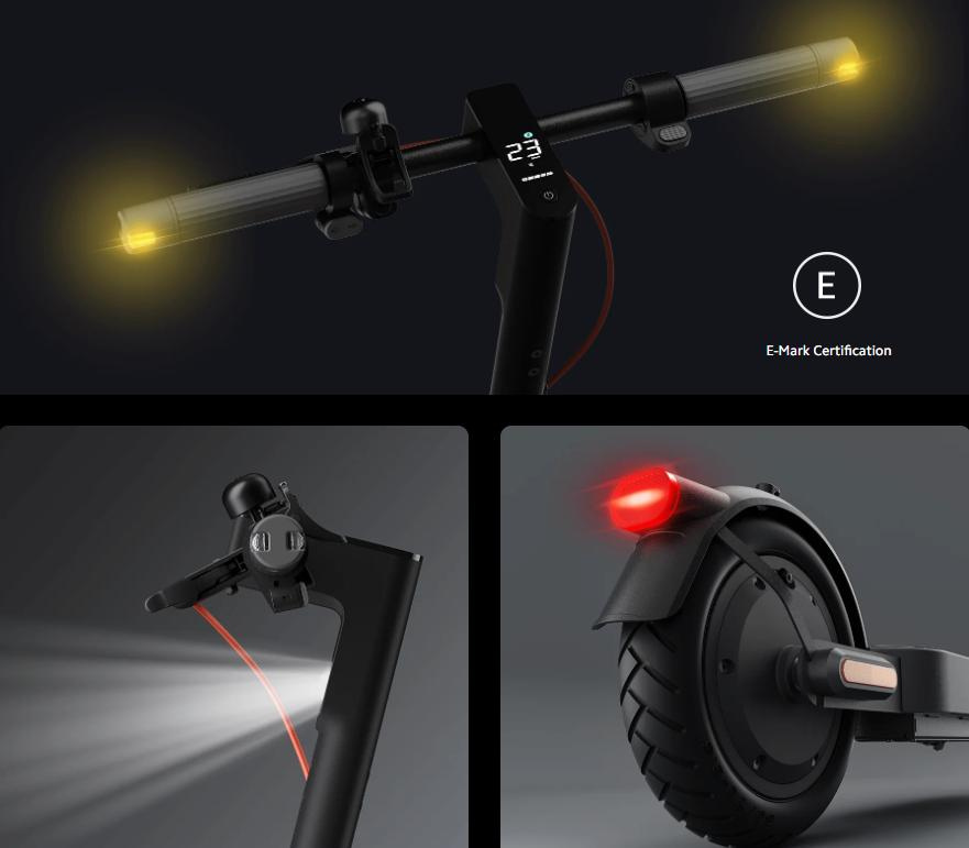 Xiaomi'den yeni scooter: Scooter 4 Pro 60 km menzil sunuyor