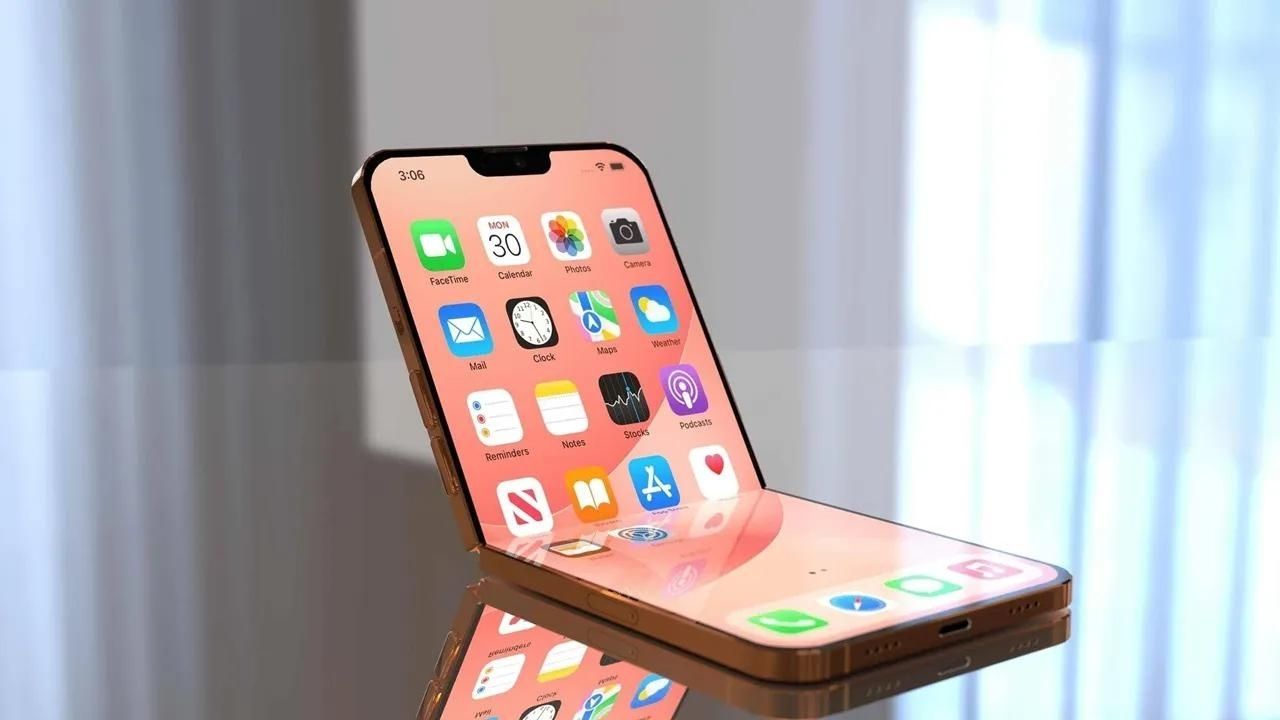 Apple ve Samsung, katlanabilir cihazlar için güçlerini birleştiriyor!