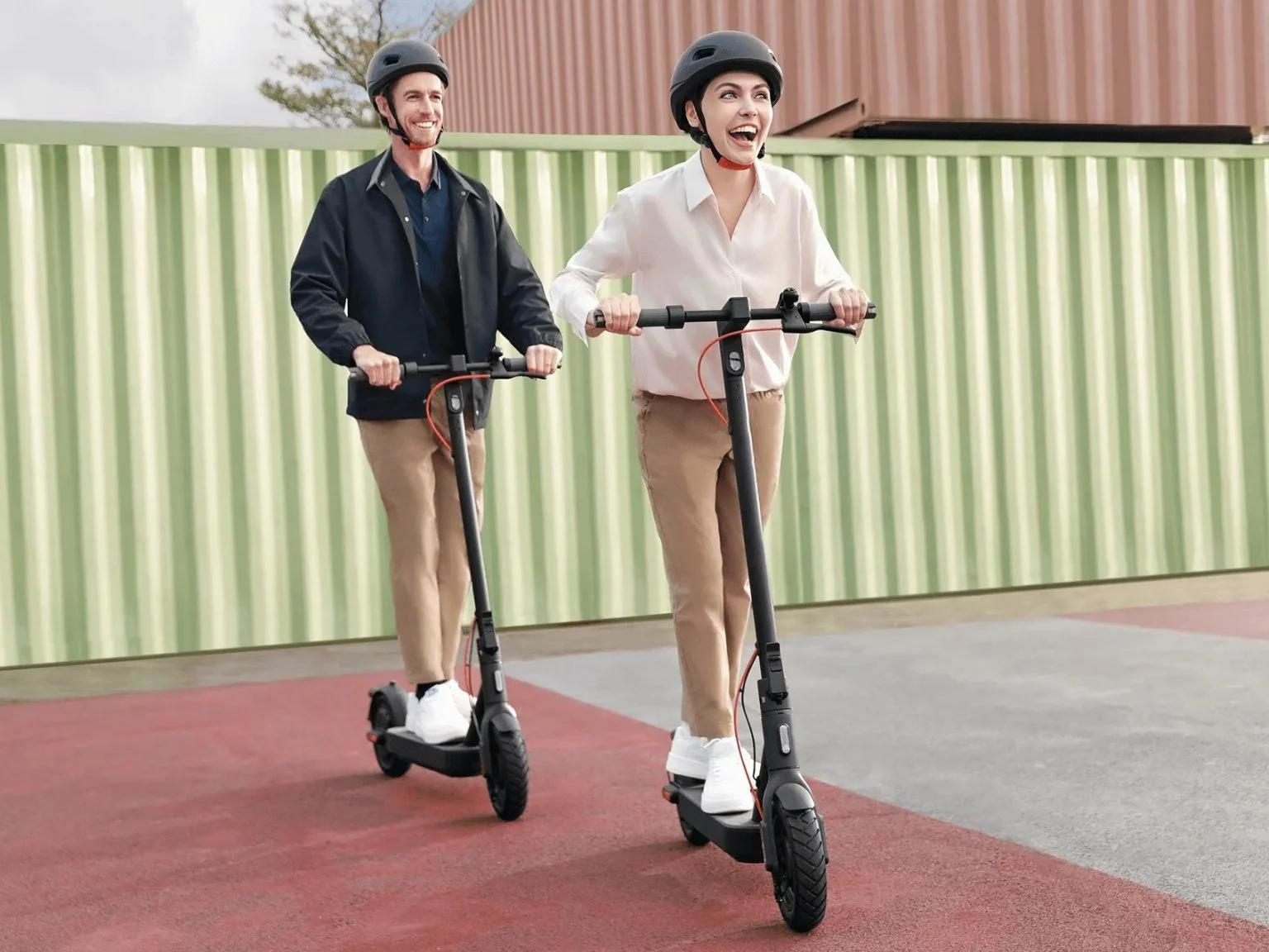 Xiaomi’den yeni scooter: Scooter 4 Pro 60 km menzil sunuyor